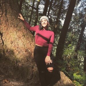 Meet your Posher, Jenna